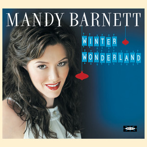 Jingle Bell Rock - Mandy Barnett | Song Album Cover Artwork