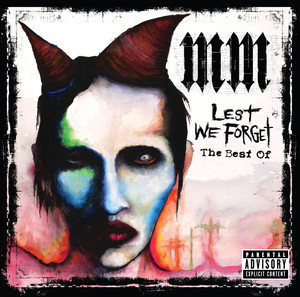 The Beautiful People Marilyn Manson | Album Cover