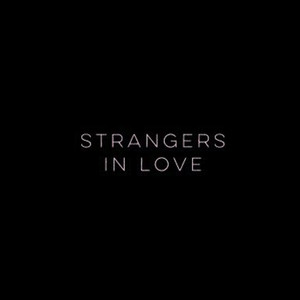 Strangers in Love - Parisian | Song Album Cover Artwork