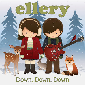 Down, Down, Down - Ellery | Song Album Cover Artwork