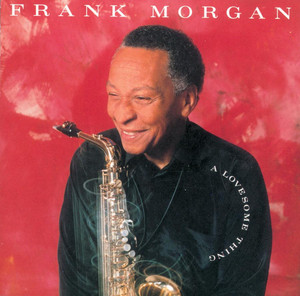 Lullaby Frank Morgan | Album Cover