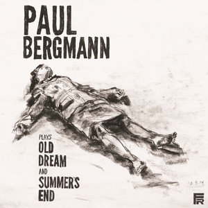 Old Dream - Paul Bergmann | Song Album Cover Artwork