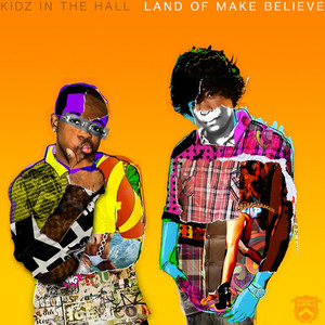 Jukebox (feat. MC Lyte) - Kidz In the Hall | Song Album Cover Artwork