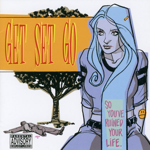 Wait - Get Set Go | Song Album Cover Artwork