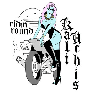 Ridin Round - Kali Uchis | Song Album Cover Artwork