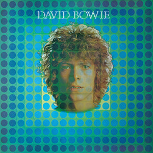 Space Oddity David Bowie | Album Cover