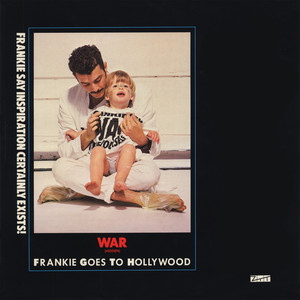 Two Tribes - Frankie Goes To Hollywood | Song Album Cover Artwork