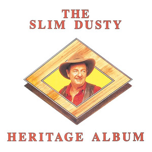 King Bundawaal - Slim Dusty | Song Album Cover Artwork