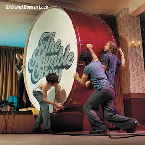 Girls and Boys in Love - The Rumble Strips | Song Album Cover Artwork