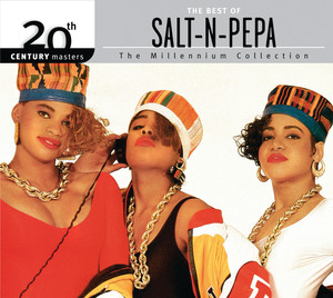 Whatta Man (feat. En Vogue) Salt-N-Pepa | Album Cover
