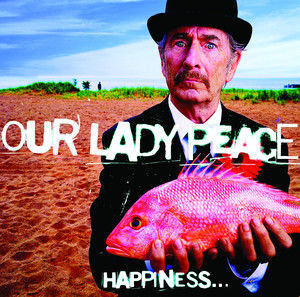 Is Anybody Home? - Our Lady Peace | Song Album Cover Artwork