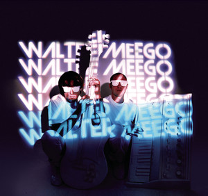 In My Dreams - Walter Meego | Song Album Cover Artwork