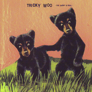 Easy - Tricky Woo | Song Album Cover Artwork