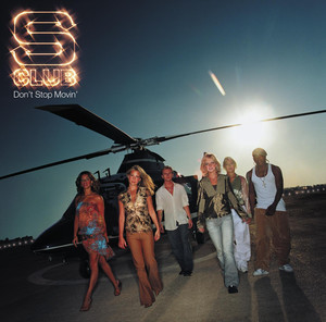 Don't Stop Movin' - S Club 7 | Song Album Cover Artwork