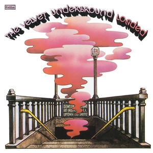 Rock and Roll - The Velvet Underground | Song Album Cover Artwork