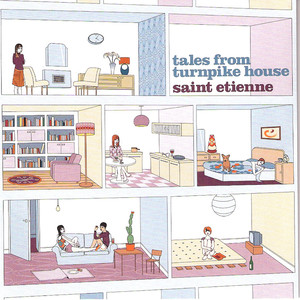 A Good Thing - Saint Etienne | Song Album Cover Artwork