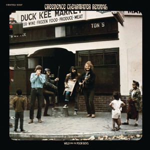 Midnight Special - Creedence Clearwater Revival | Song Album Cover Artwork