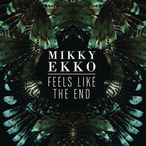 Feels Like The End - Mikky Ekko | Song Album Cover Artwork