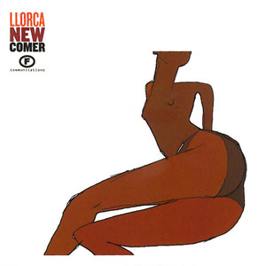The End - Llorca | Song Album Cover Artwork