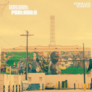 Push (feat. Tone Trezure) - Terrace Martin | Song Album Cover Artwork