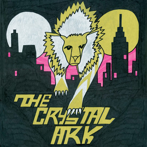 Crossing - The Crystal Ark | Song Album Cover Artwork