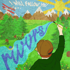 I Will Follow You - RIVVRS | Song Album Cover Artwork