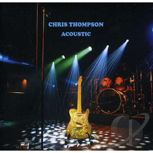 One Man Mission - Chris Thompson | Song Album Cover Artwork