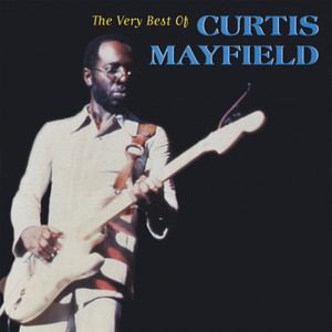 Only You Babe - Curtis Mayfield | Song Album Cover Artwork