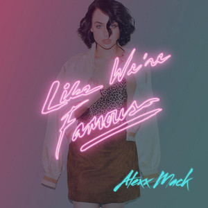 Red Eyes - Alexx Mack | Song Album Cover Artwork