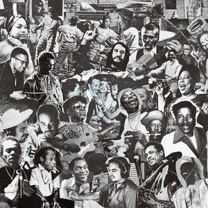 The Blues (It Began in Africa) - Romare