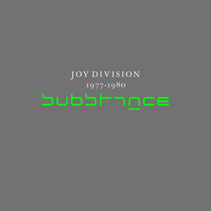 Love Will Tear Us Apart Joy Division | Album Cover