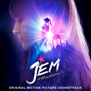 Youngblood (From "Jem and The Holograms" Soundtrack) [feat. Aubrey Peeples &amp;amp; Stefanie Scott] - Jem and the Holograms | Song Album Cover Artwork