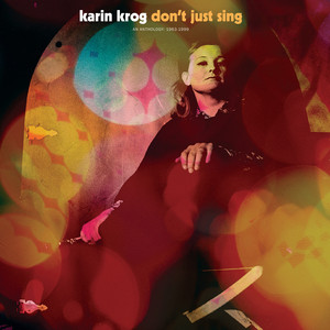 All I Want - Karin Krog | Song Album Cover Artwork