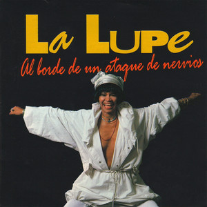 Busamba - La Lupe | Song Album Cover Artwork