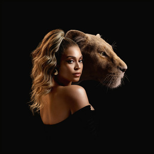 Spirit - Beyoncé | Song Album Cover Artwork