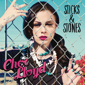 Want U Back - Cher Lloyd | Song Album Cover Artwork