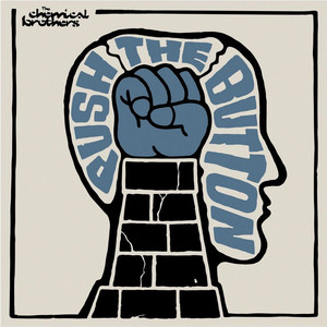Marvo Ging - Chemical Brothers | Song Album Cover Artwork
