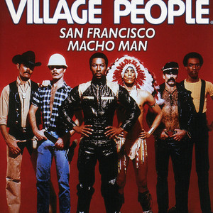 Macho Man Village People | Album Cover