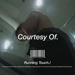 Courtesy Of - Running Touch | Song Album Cover Artwork
