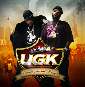 Two Type of Bitches - U.G.K. ft. Dizzee Rascal and Pimp'n Ken | Song Album Cover Artwork