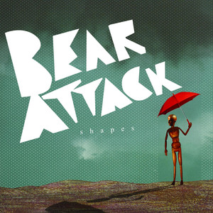 The Backpack Song - Bear Attack | Song Album Cover Artwork