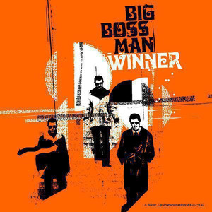 Kelvin Stardust - Big Boss Man | Song Album Cover Artwork