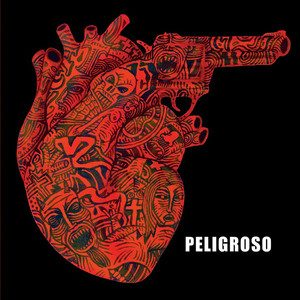 Peligroso - Azucar MC | Song Album Cover Artwork