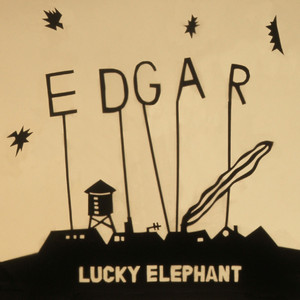 Edgar - Lucky Elephant | Song Album Cover Artwork