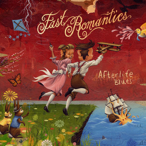 Time - Fast Romantics | Song Album Cover Artwork