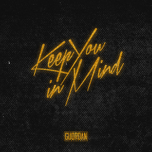 Keep You in Mind - Guordan Banks | Song Album Cover Artwork