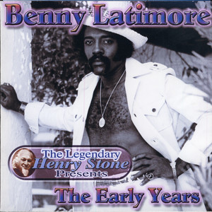I'm Just an Ordinary Man - Benny Latimore | Song Album Cover Artwork