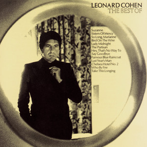 Who By Fire Leonard Cohen | Album Cover