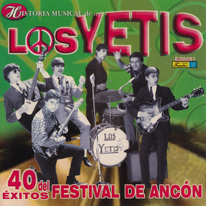 Revolucionando - Los Yetis | Song Album Cover Artwork