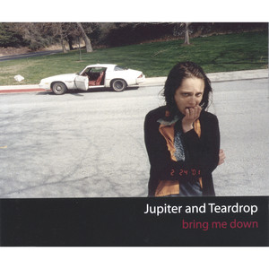 Moonshine - Jupiter and Teardrop | Song Album Cover Artwork